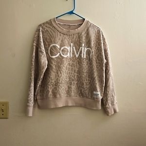 Large Calvin Klein Performance Sweatshirt‎